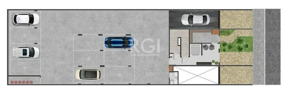 Apartamento, 1 quarto, 49 m² - Foto 6