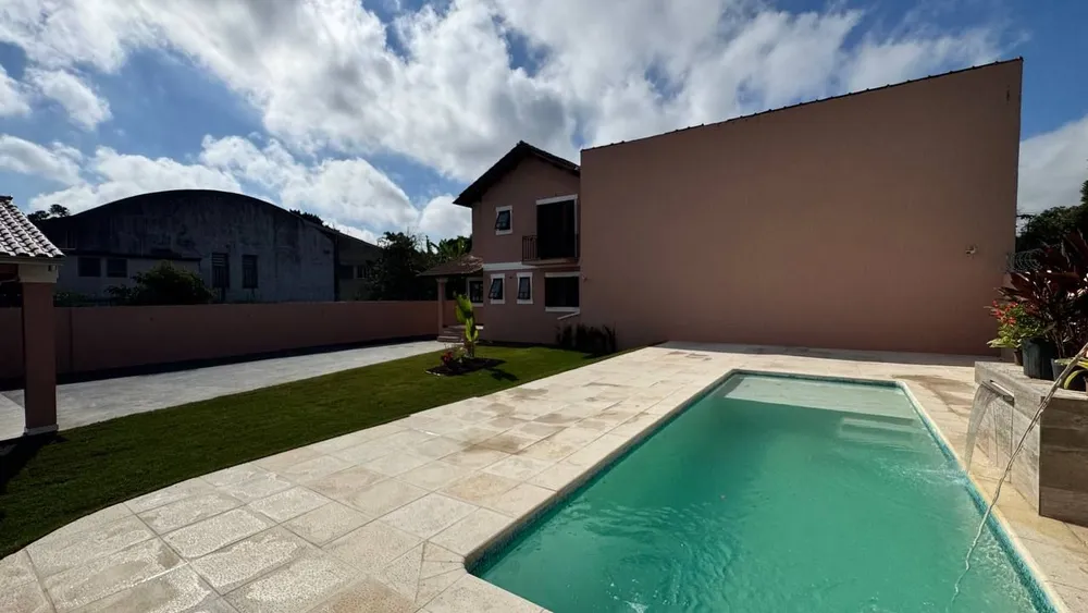 Casa, 5 quartos, 375 m² - Foto 1