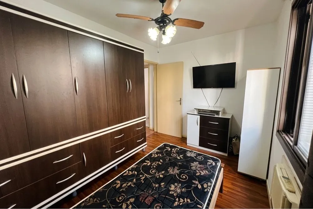Apartamento, 1 quarto, 43 m² - Foto 2