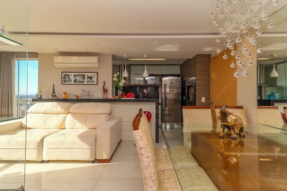 Apartamento, 2 quartos, 69 m² - Foto 1