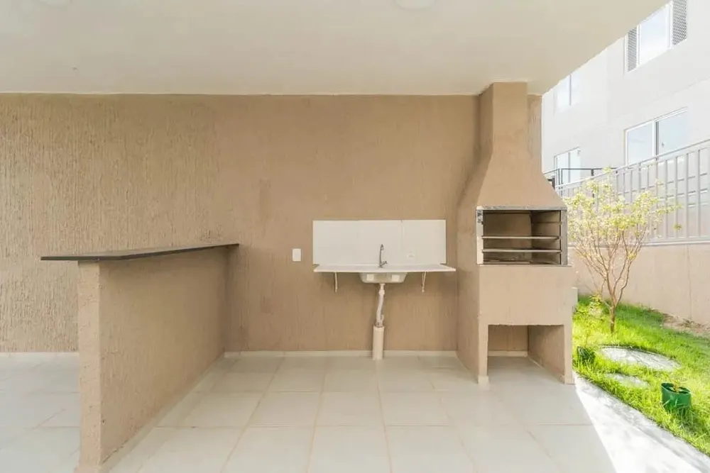 Apartamento, 2 quartos, 43 m² - Foto 3