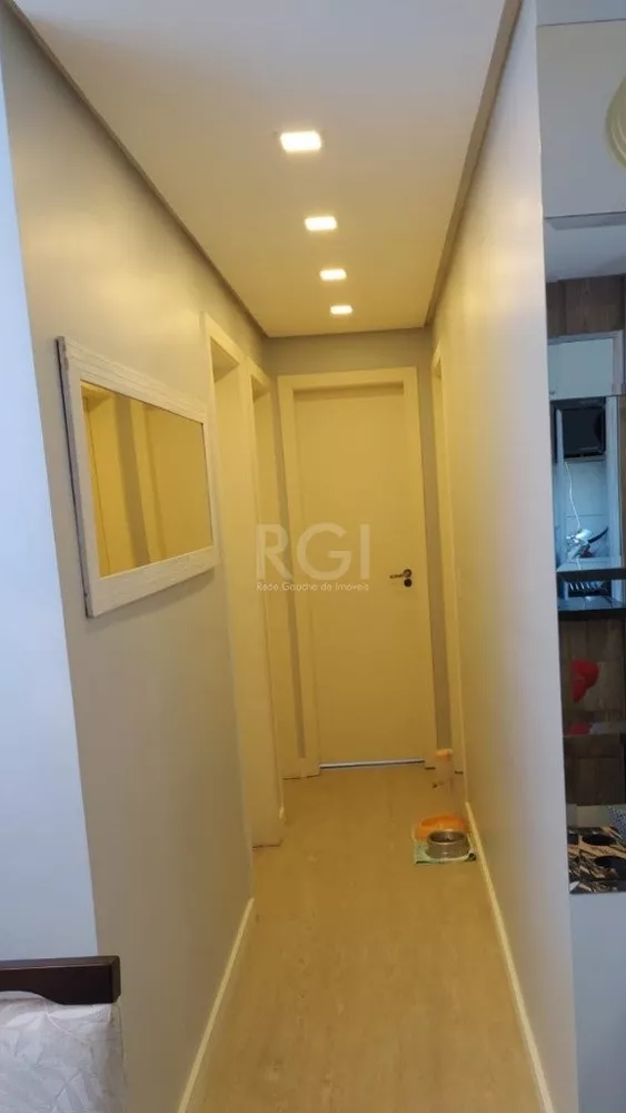 Apartamento à venda com 3 quartos, 57m² - Foto 4