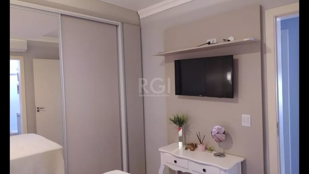 Apartamento à venda com 3 quartos, 57m² - Foto 3