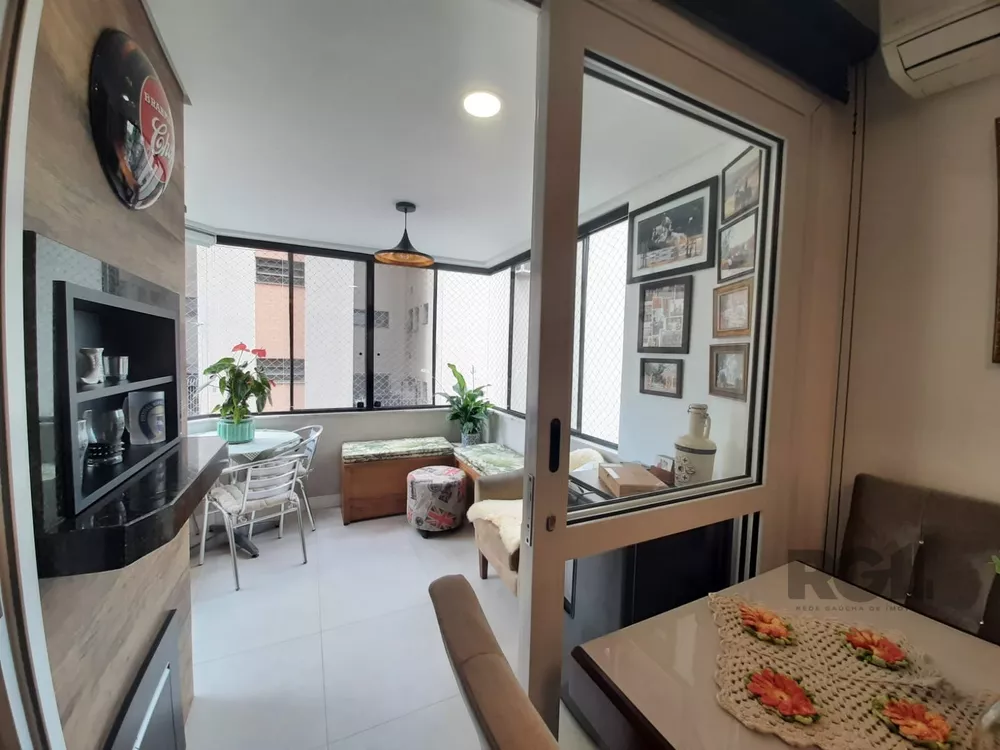 Apartamento à venda com 3 quartos, 92m² - Foto 3