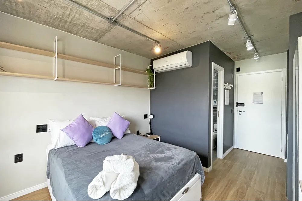 Apartamento, 1 quarto, 18 m² - Foto 4