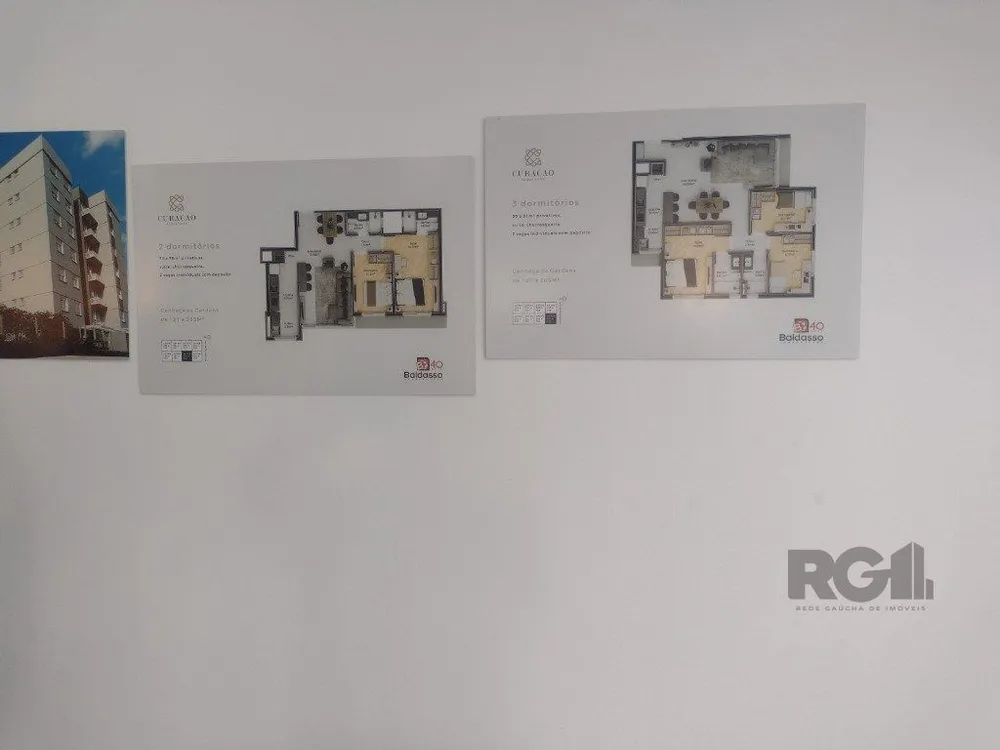 Apartamento, 2 quartos, 71 m² - Foto 2