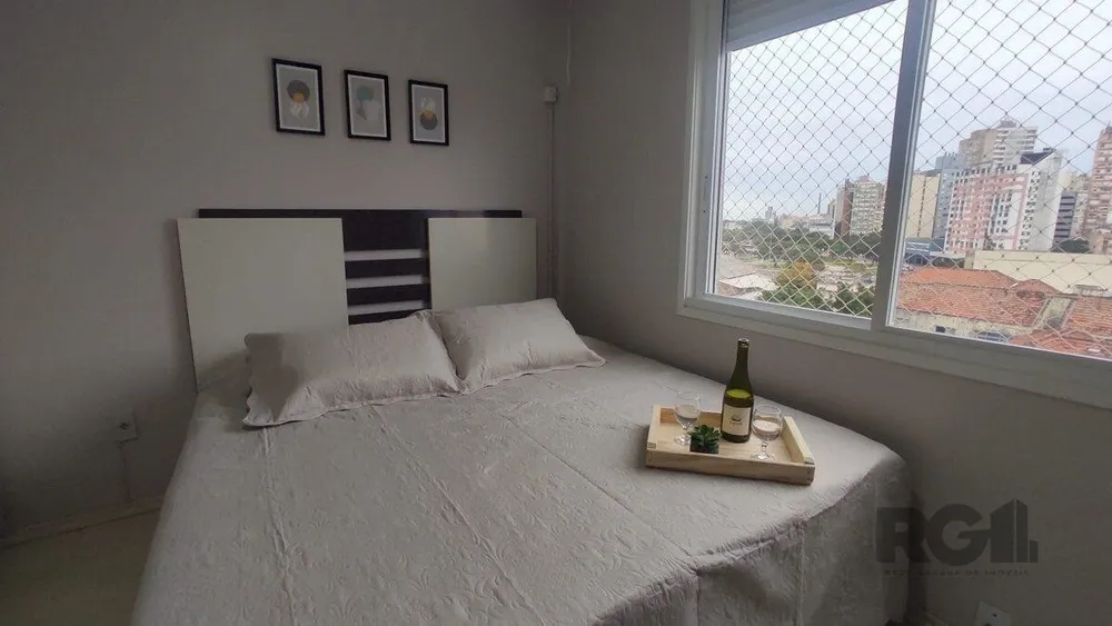 Apartamento, 1 quarto, 29 m² - Foto 1