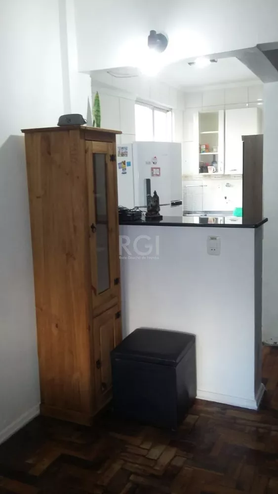 Apartamento à venda com 1 quarto, 48m² - Foto 2