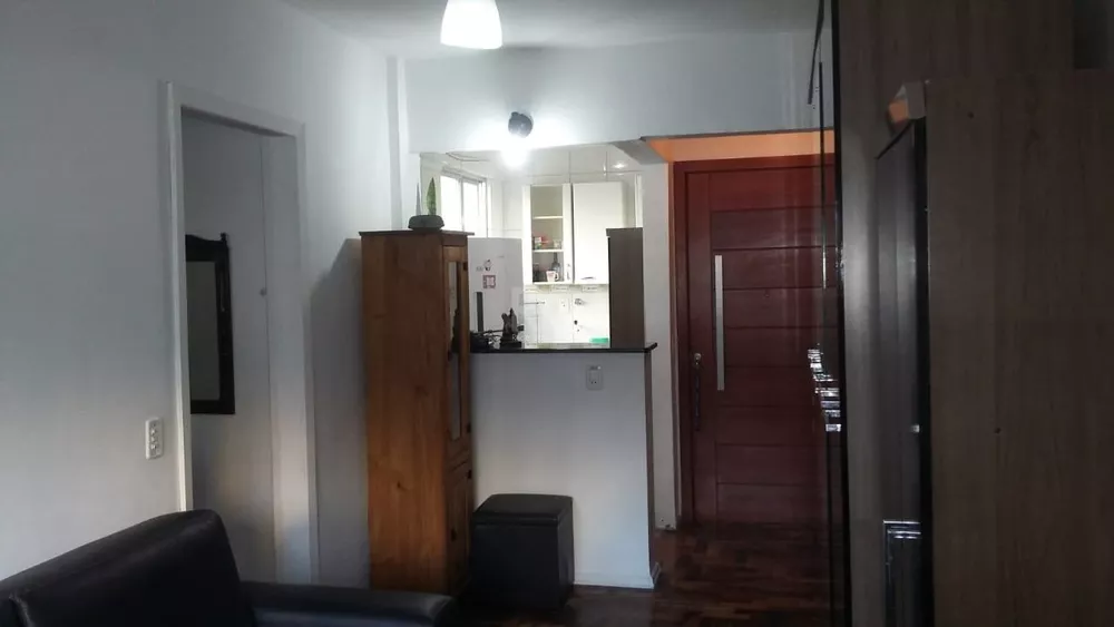 Apartamento à venda com 1 quarto, 48m² - Foto 1