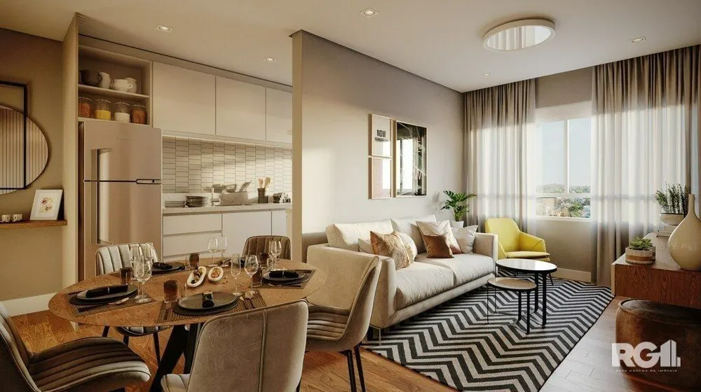 Sala-Conjunto, 28 m² - Foto 2