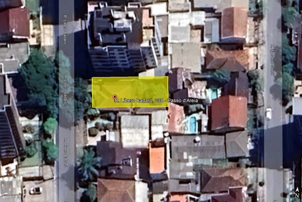Terreno, 307 m² - Foto 2