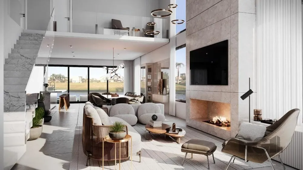 Casa, 3 quartos, 308 m² - Foto 6