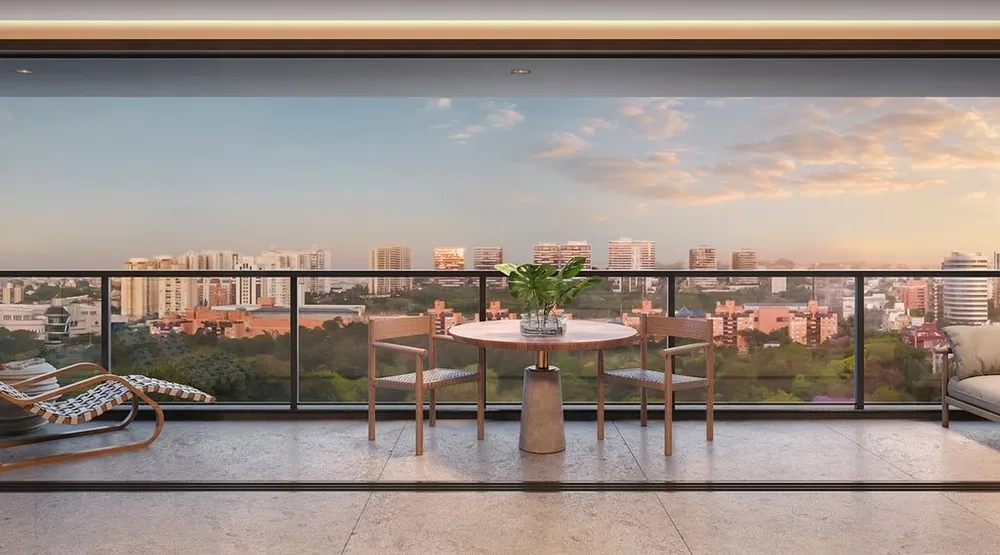 Cobertura, 3 quartos, 324 m² - Foto 3