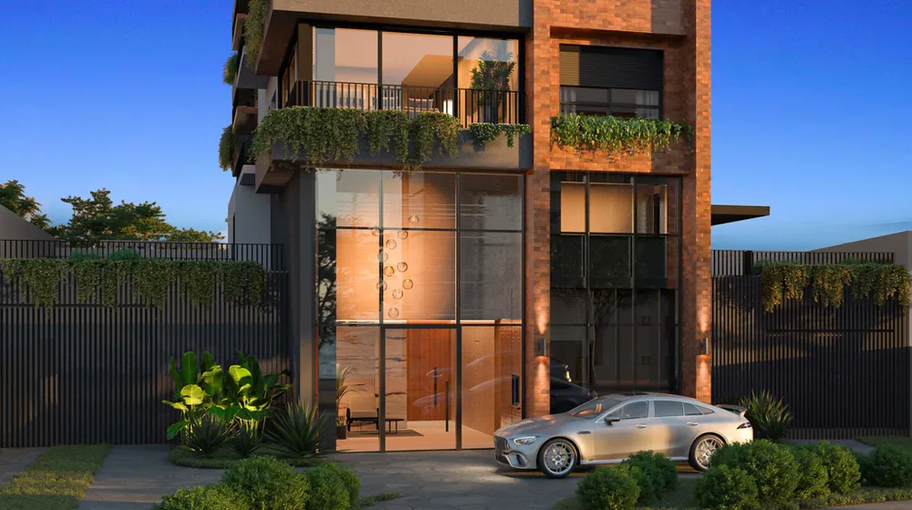 Depósito-Galpão, 233 m² - Foto 1