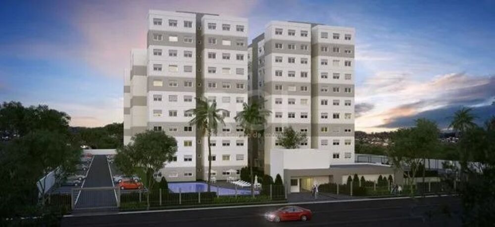 Apartamento à venda com 3 quartos, 59m² - Foto 1