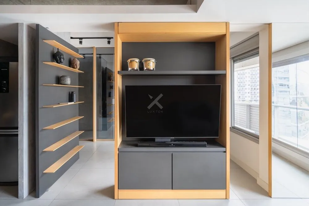 Apartamento, 1 quarto, 53 m² - Foto 1