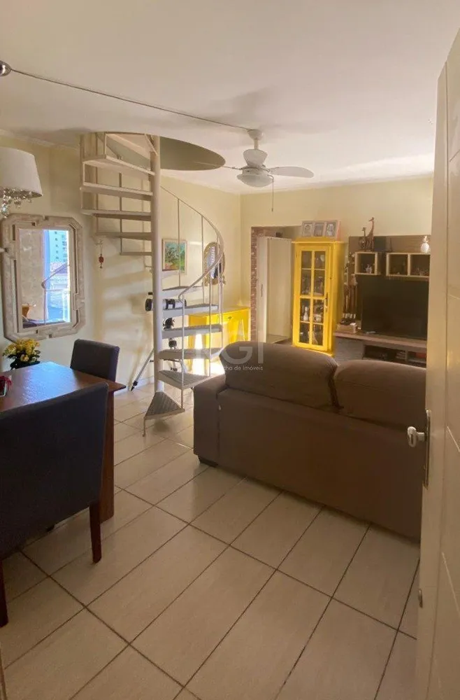 Cobertura, 2 quartos, 87 m² - Foto 1