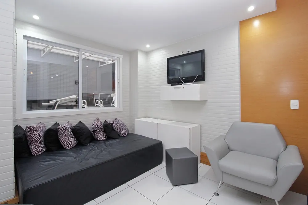 Apartamento, 1 quarto, 39 m² - Foto 8