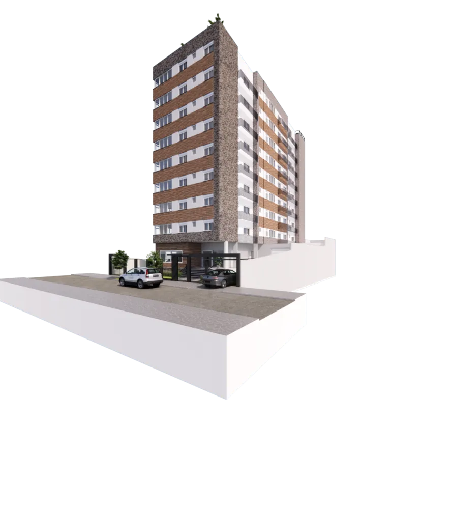 Apartamento, 3 quartos, 100 m² - Foto 2