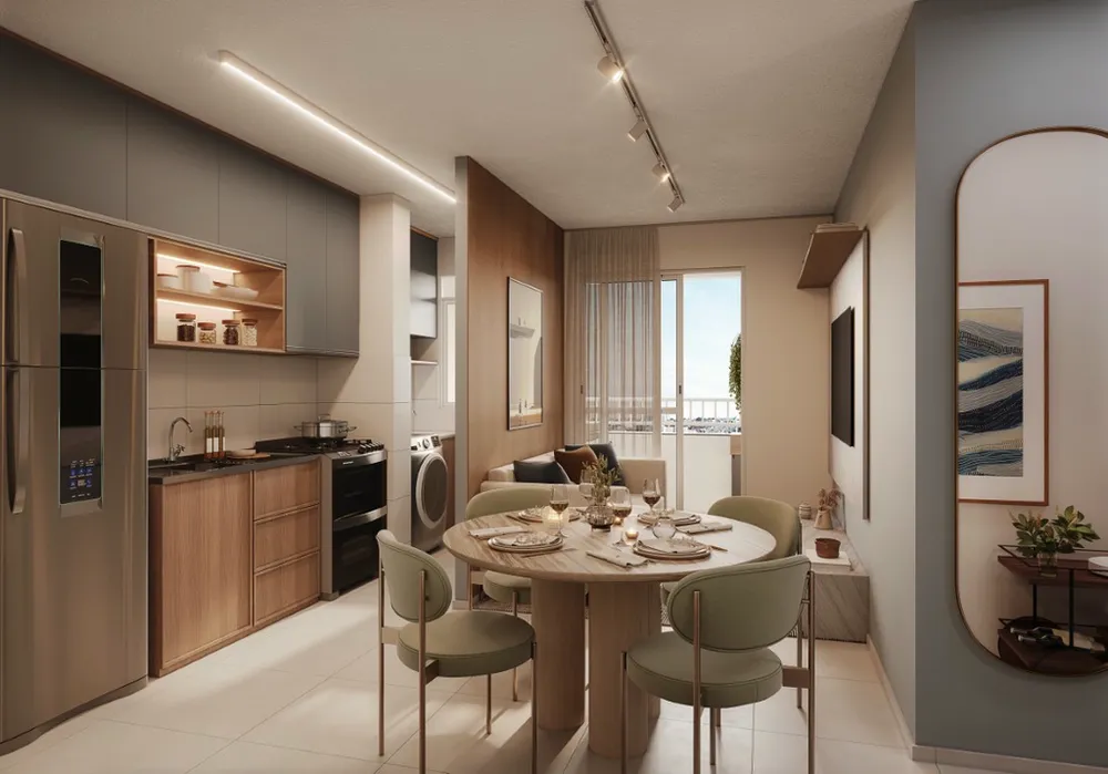 Depósito-Galpão, 56 m² - Foto 2