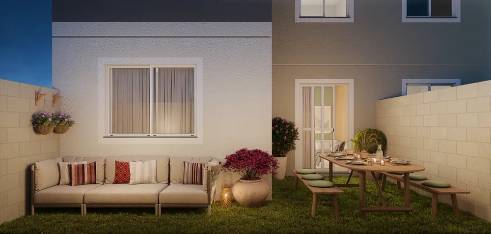Depósito-Galpão, 56 m² - Foto 6
