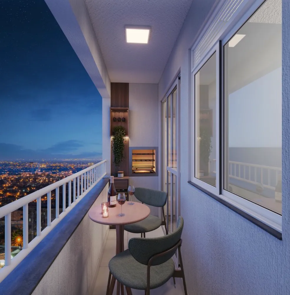 Depósito-Galpão, 56 m² - Foto 3