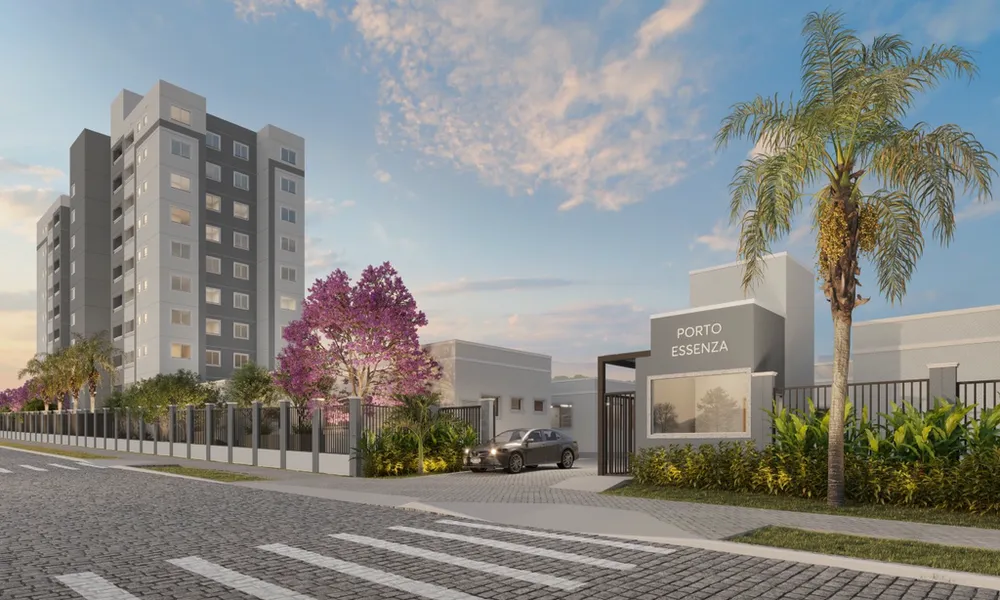 Depósito-Galpão, 56 m² - Foto 1