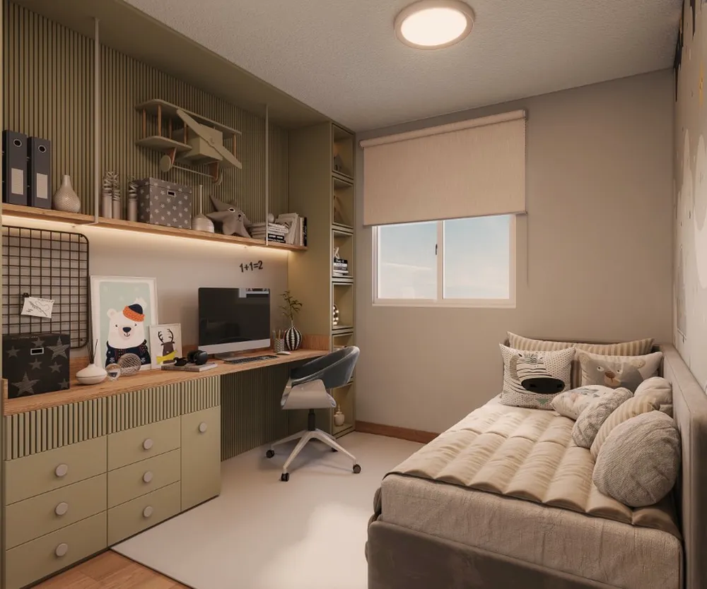 Depósito-Galpão, 56 m² - Foto 4