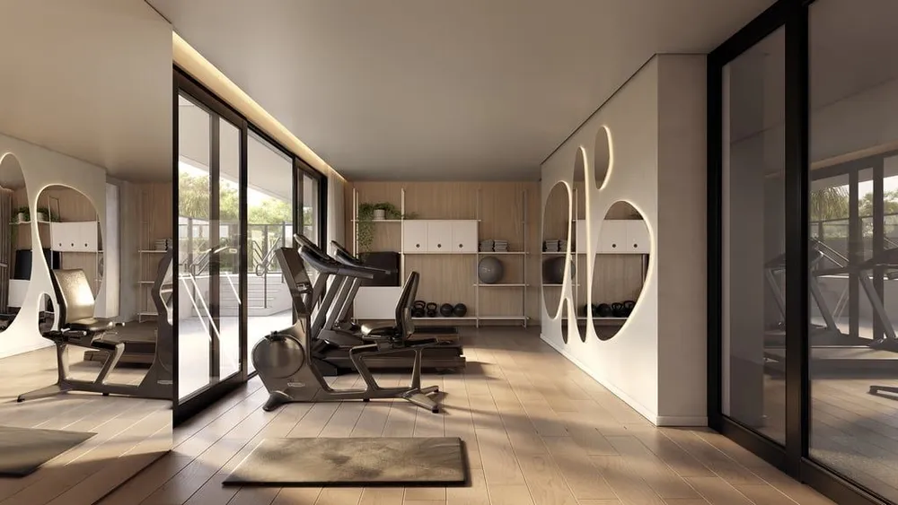Apartamento, 2 quartos, 107 m² - Foto 6