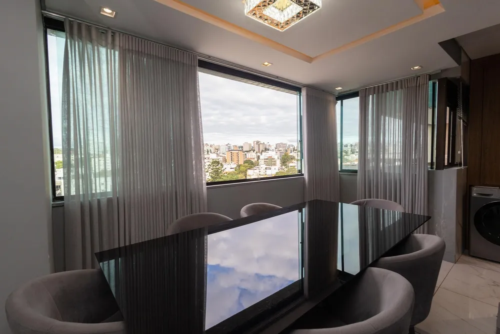 Cobertura, 2 quartos, 173 m² - Foto 1