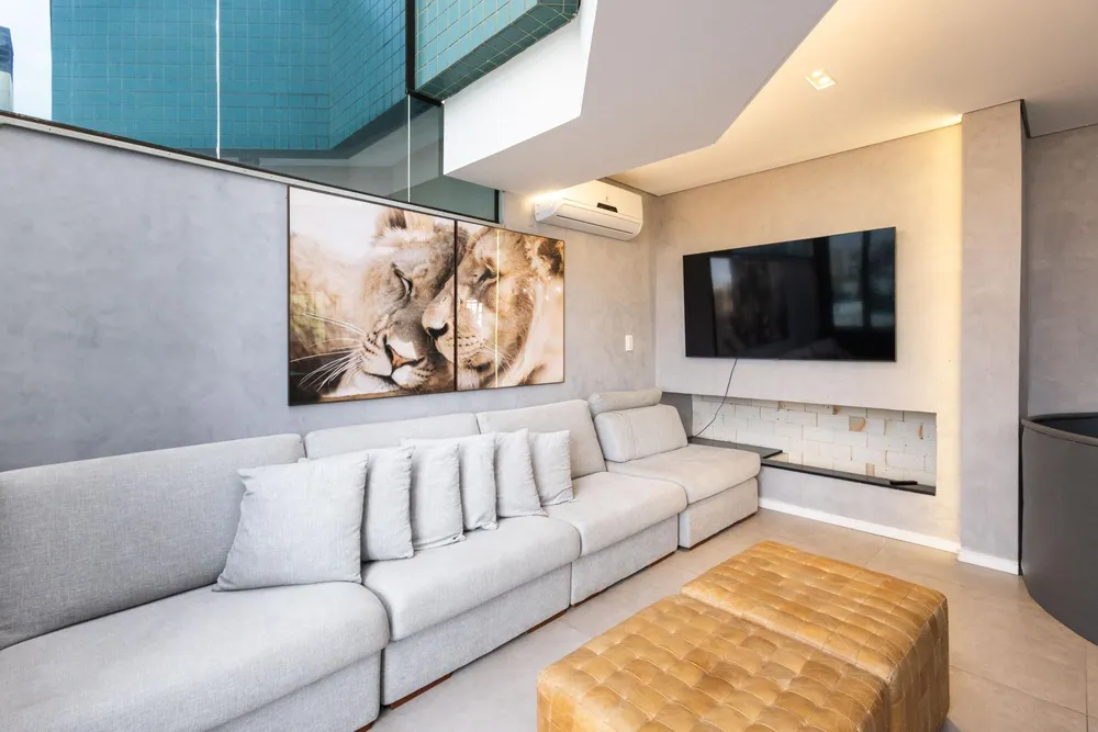 Cobertura, 2 quartos, 173 m² - Foto 5