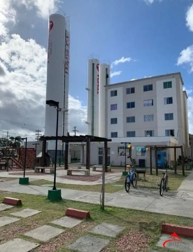Apartamento, 2 quartos, 41 m² - Foto 2