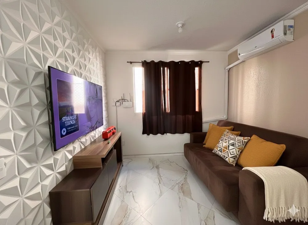 Apartamento, 2 quartos, 41 m² - Foto 2
