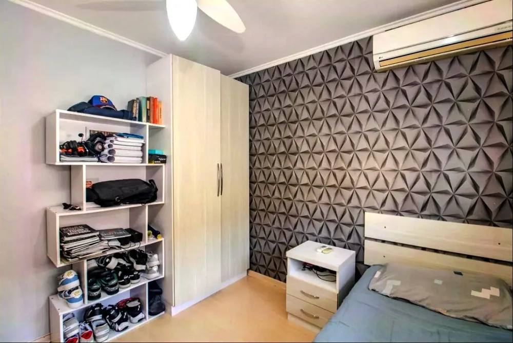 Casa de Condomínio, 3 quartos - Foto 1