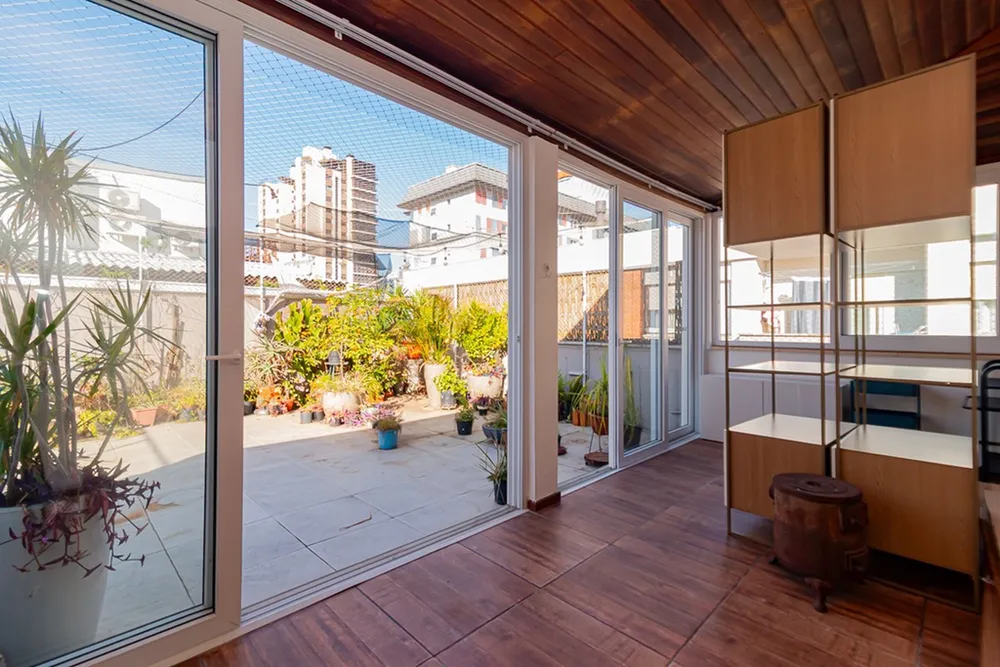 Cobertura, 2 quartos, 195 m² - Foto 1