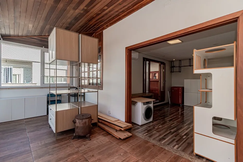 Cobertura, 2 quartos, 195 m² - Foto 7