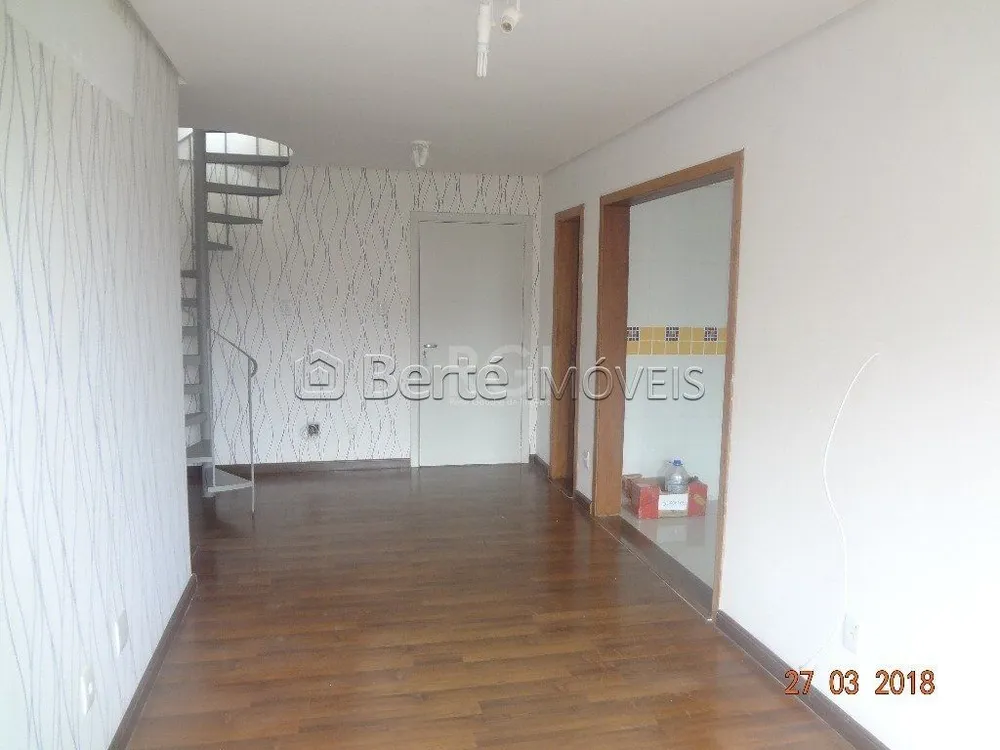 Apartamento, 1 quarto, 43 m² - Foto 2