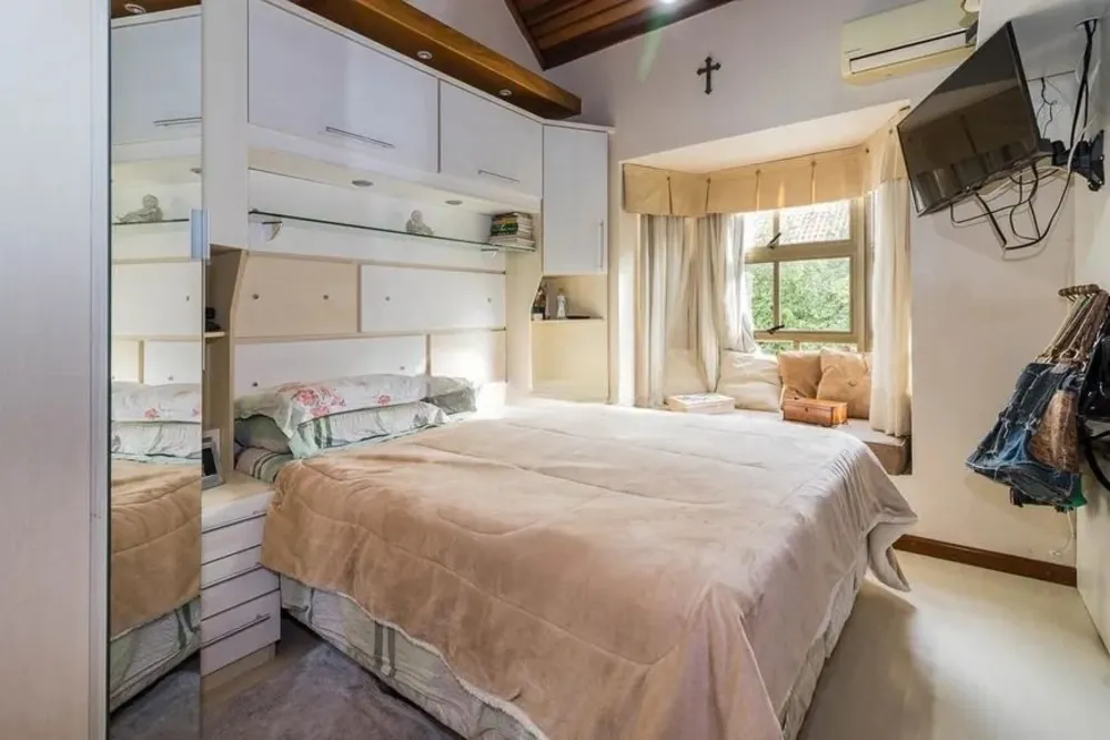 Casa de Condomínio, 3 quartos - Foto 1