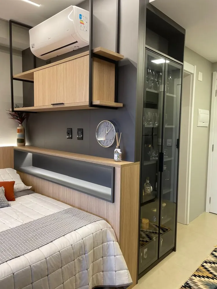 Apartamento, 1 quarto, 24 m² - Foto 3