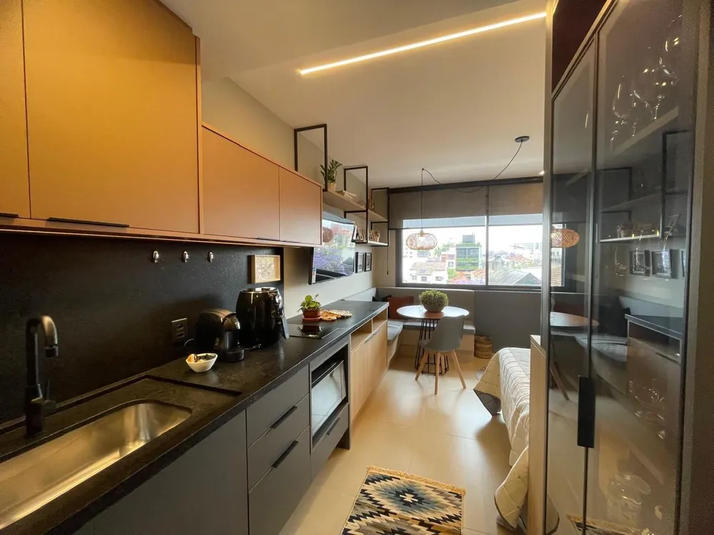 Apartamento, 1 quarto, 26 m² - Foto 1