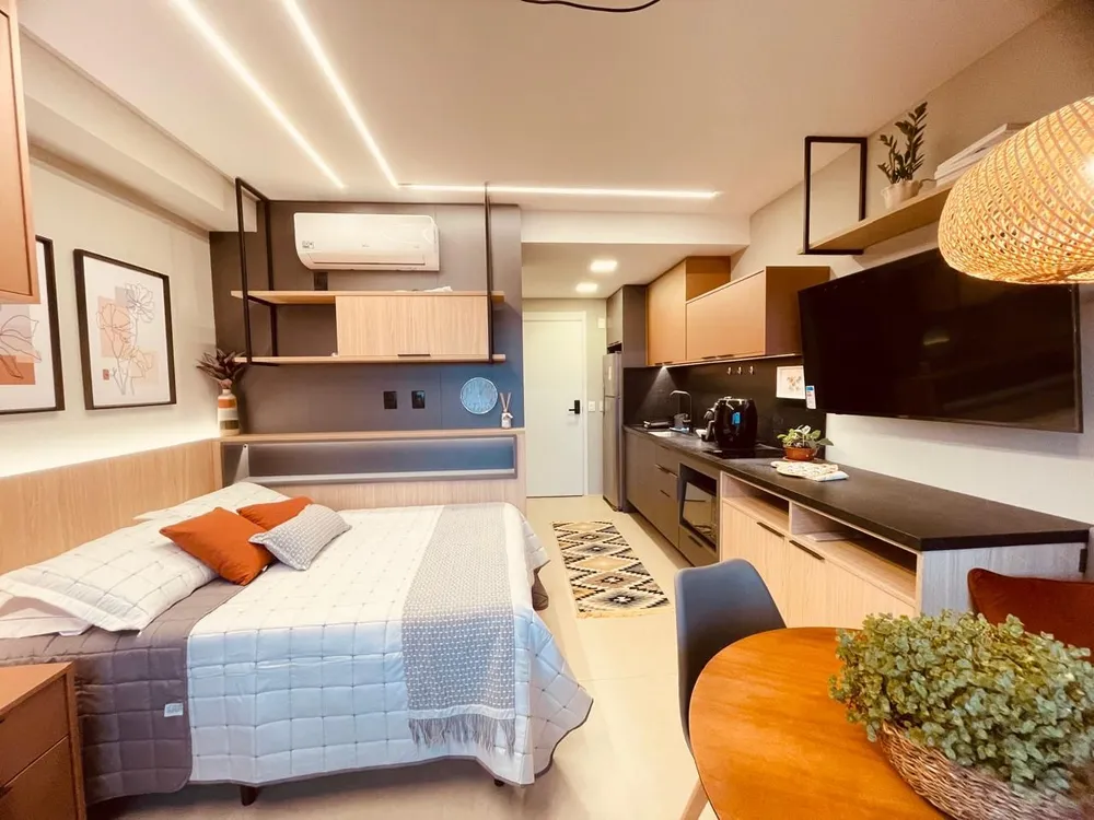 Apartamento, 1 quarto, 26 m² - Foto 5