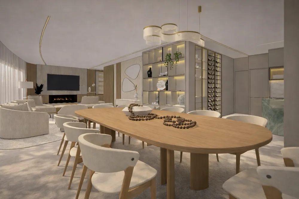 Cobertura, 4 quartos, 580 m² - Foto 4