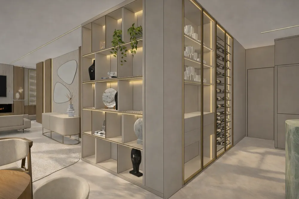 Cobertura, 4 quartos, 580 m² - Foto 2