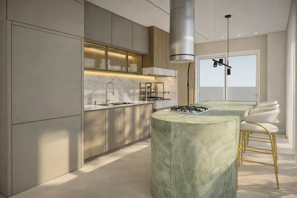 Cobertura, 4 quartos, 580 m² - Foto 1