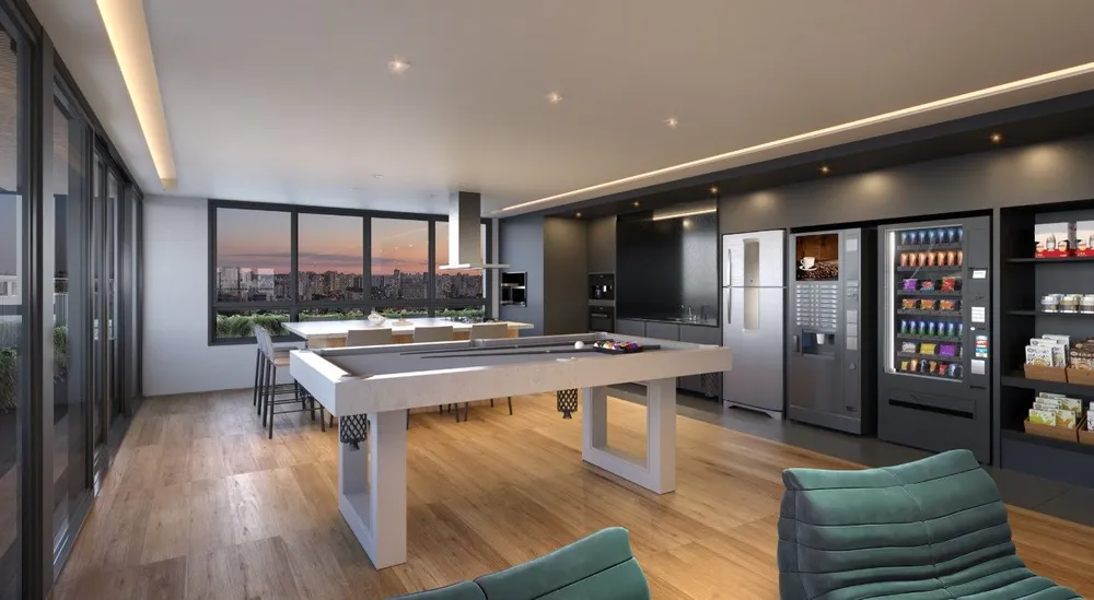 Apartamento, 1 quarto, 61 m² - Foto 4