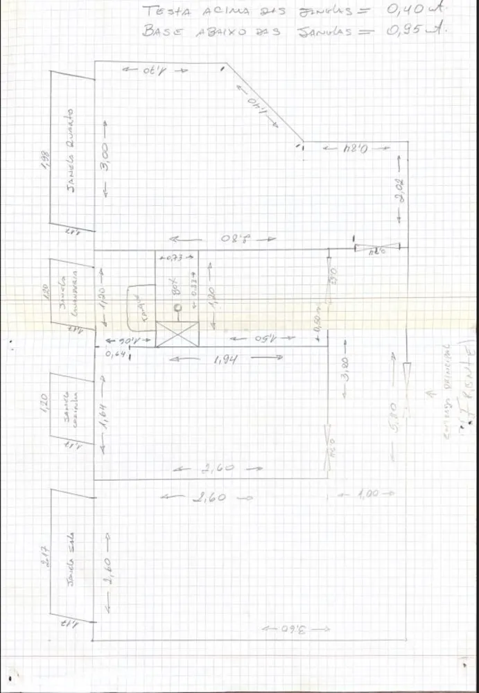 Apartamento, 1 quarto, 40 m² - Foto 1