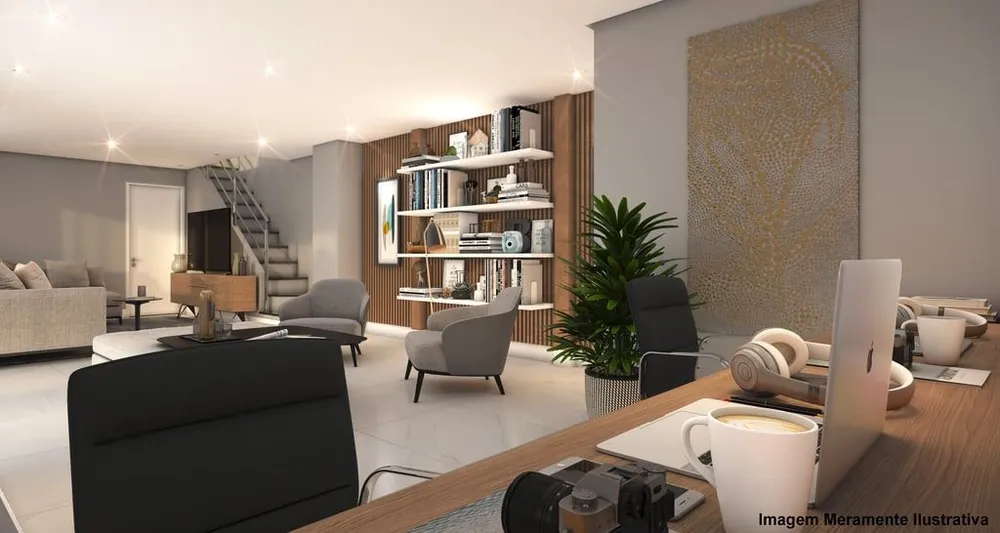 Depósito-Galpão, 155 m² - Foto 1