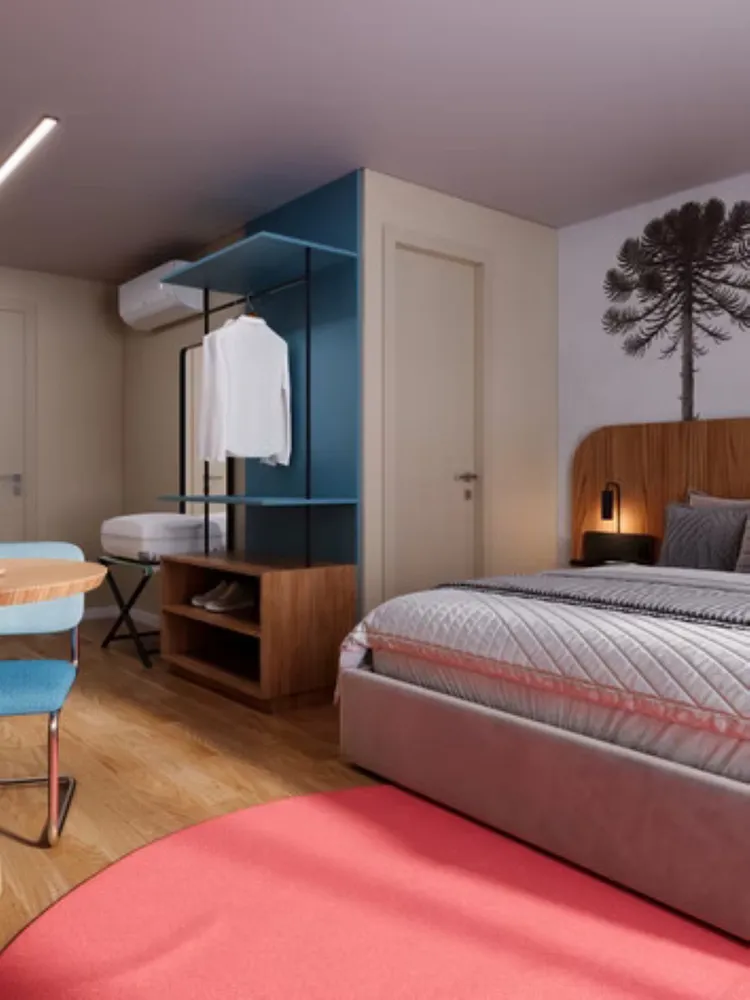 Apartamento, 2 quartos, 54 m² - Foto 6