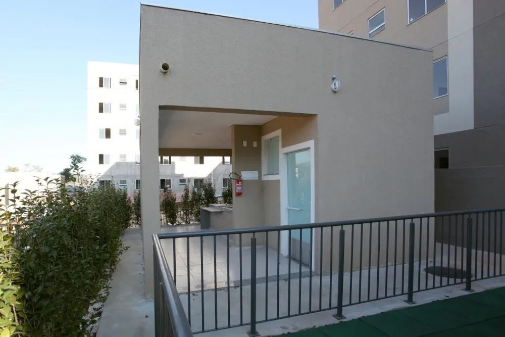 Apartamento, 2 quartos, 41 m² - Foto 3