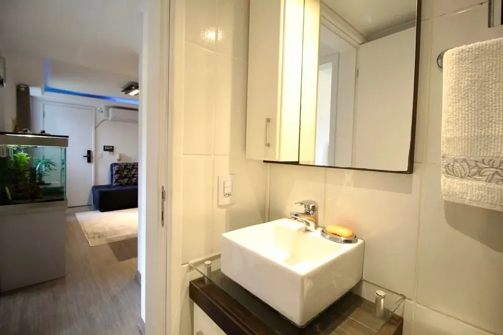 Apartamento, 2 quartos, 43 m² - Foto 7